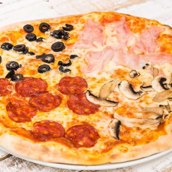 QUATTRO STAGIONE