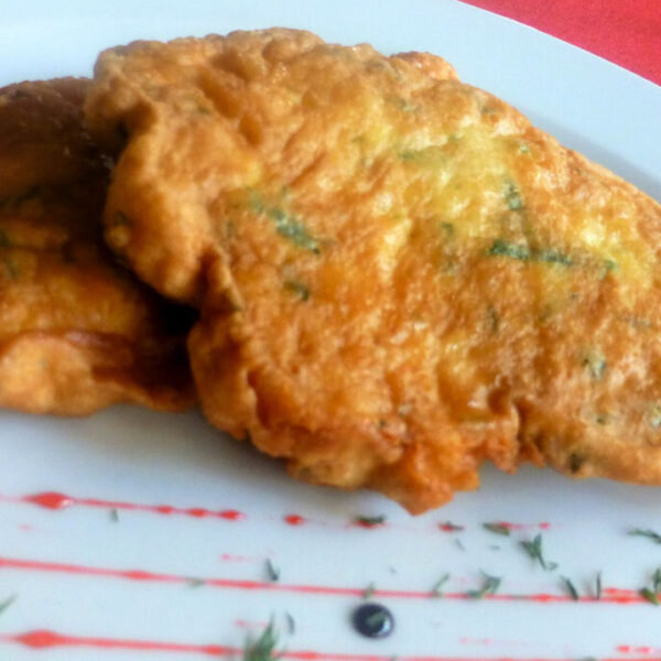 PIEPT DE PUI ÎN CRUSTĂ AROMATA