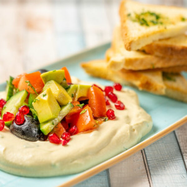HUMMUS CORSICA